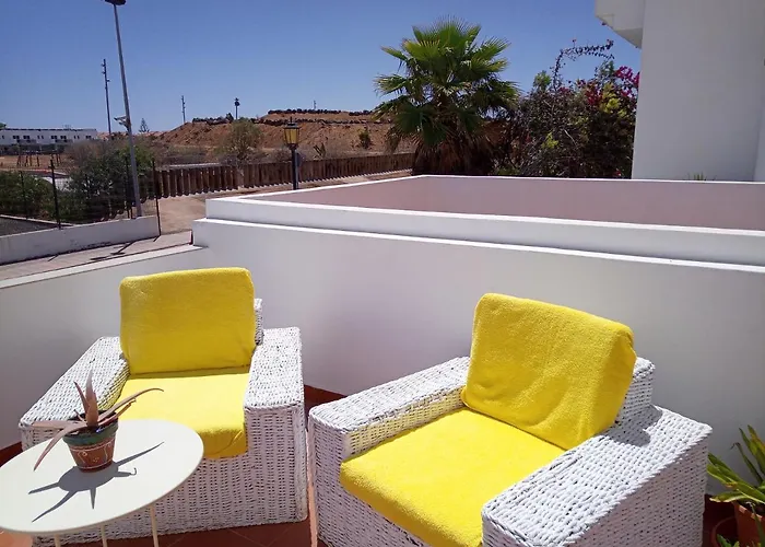 Villa Sunshine Corralejo