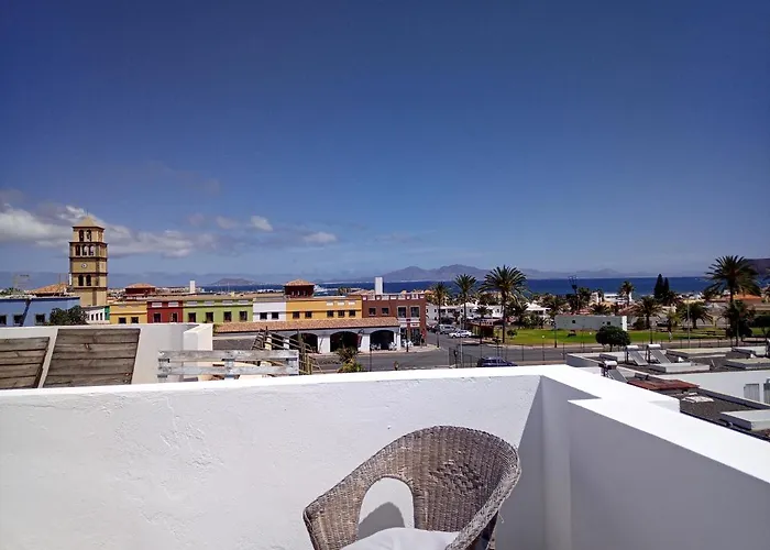 Villa Sunshine Corralejo