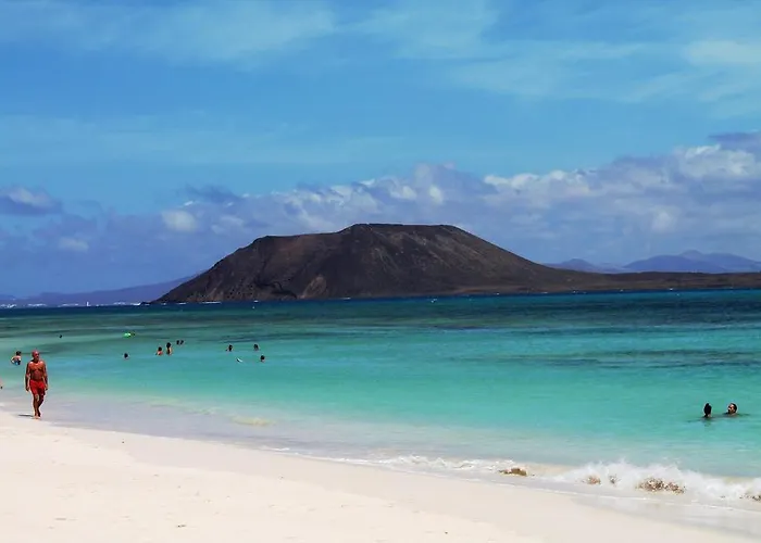 Sunshine Corralejo
