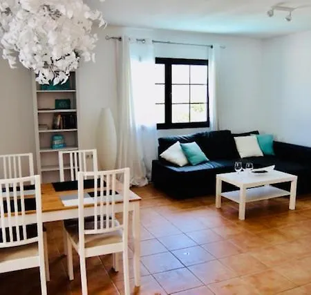 Sunshine Villa Corralejo