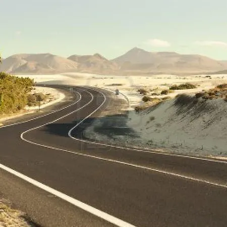 Sunshine Villa Corralejo